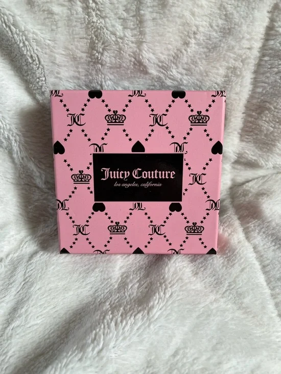 Juicy Couture Y2k Quilted Heart Charm Bracelet - Silver - Picture 3 of 3